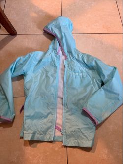 Girls jacket size 8