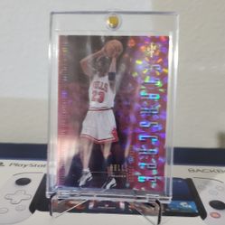 99 Upper Deck Michael Jordan Starscape 