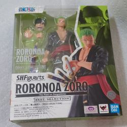 Roronoa Zor SHFiguarts