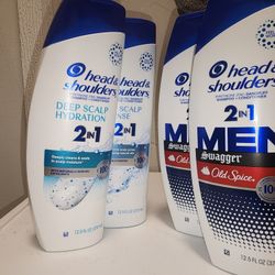 Head And Shoulders Bundle 