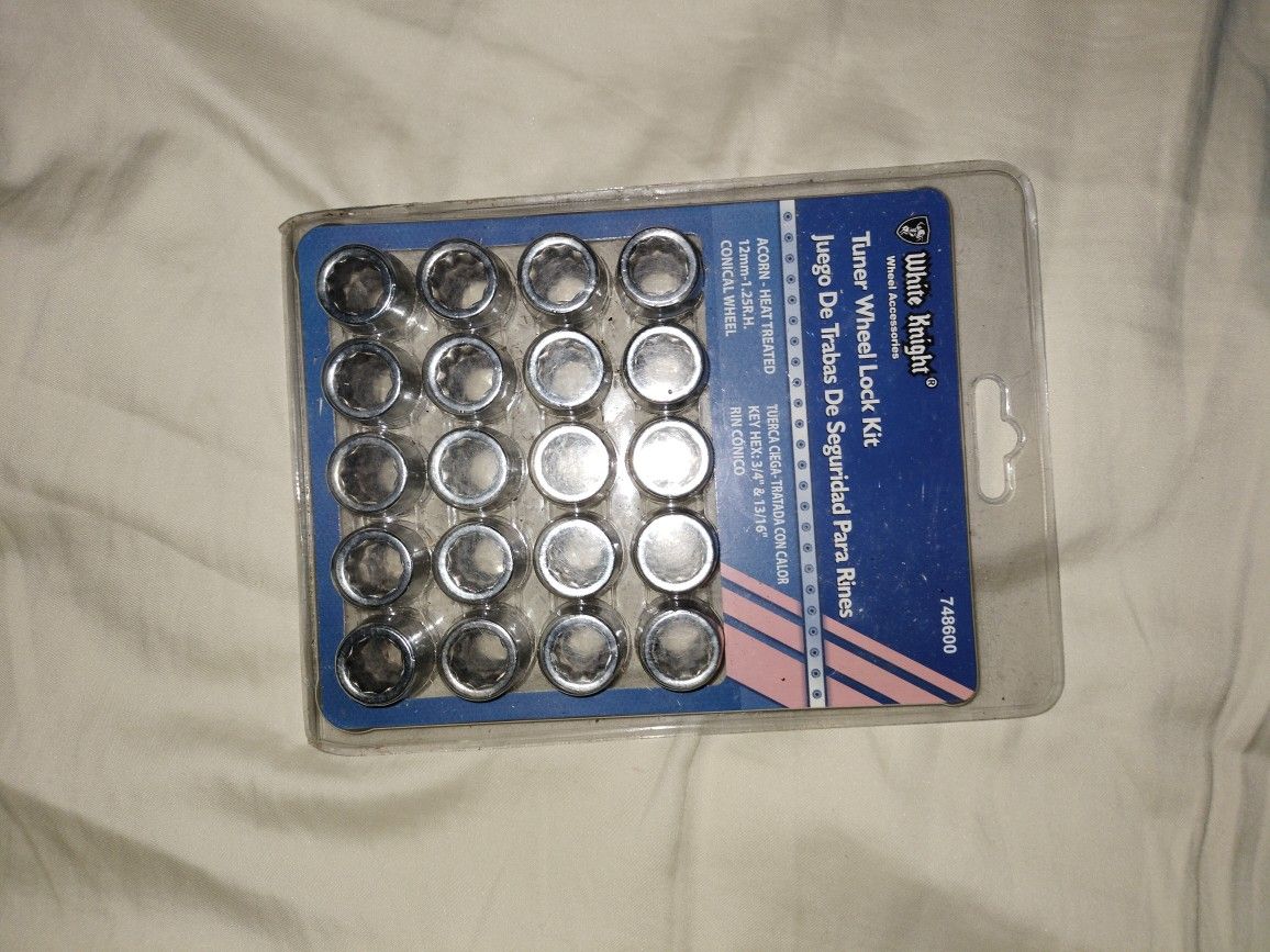 Wheel Lock Kit
