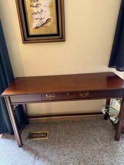 Table with drawer