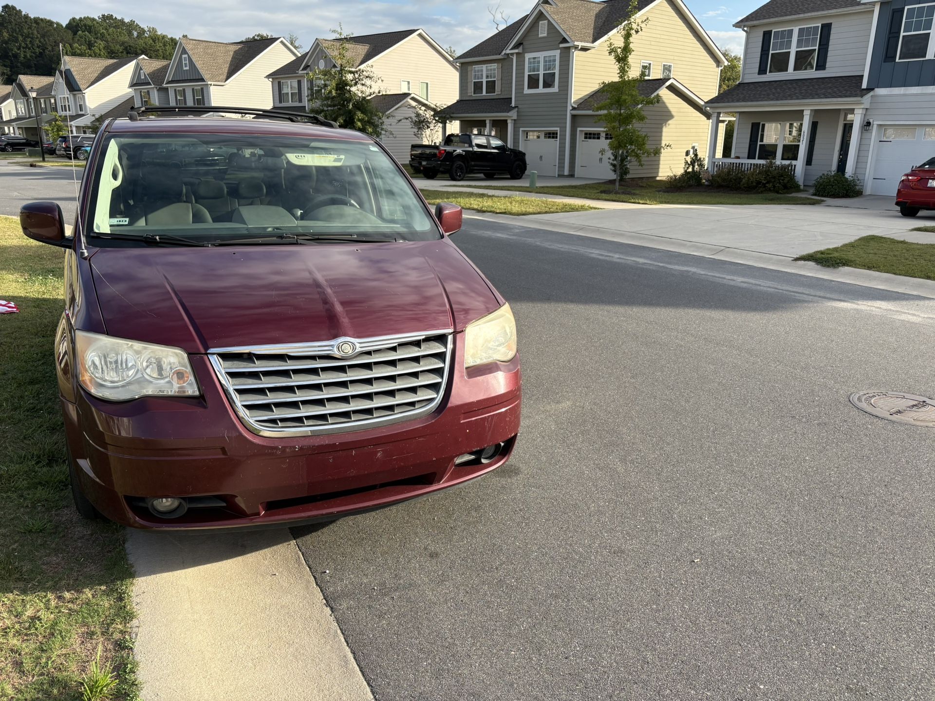 2009 Chrysler Town & Country