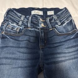 Kan can jeans girls size 12