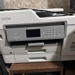 Brother MFC-J6945DW INKvestment Tank color inkjet all-in-one printer