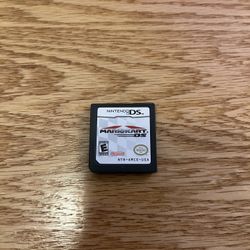 Mariokart DS Cartridge