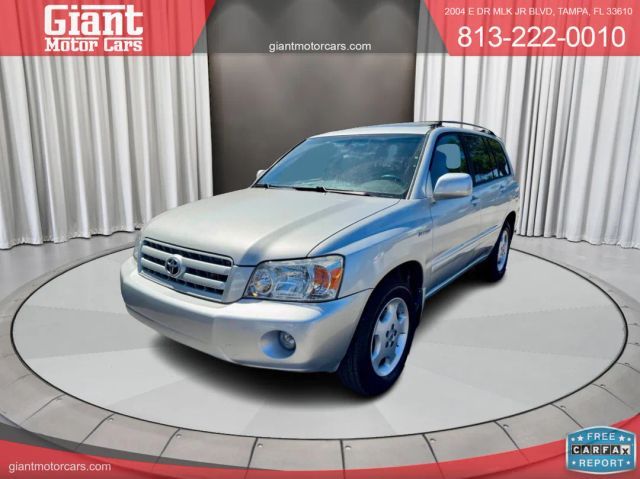 2006 Toyota Highlander