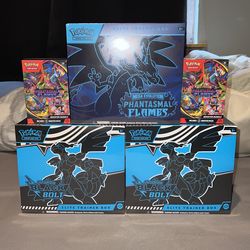 Pokémon ETB & Bundles