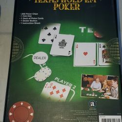 Texas Holdem Poker Game