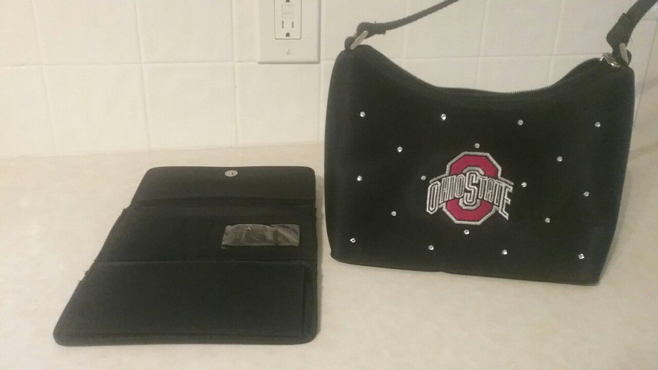Purse and wallet