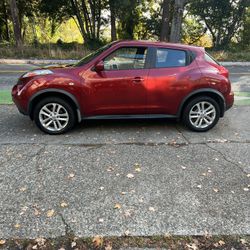2013 Nissan Juke