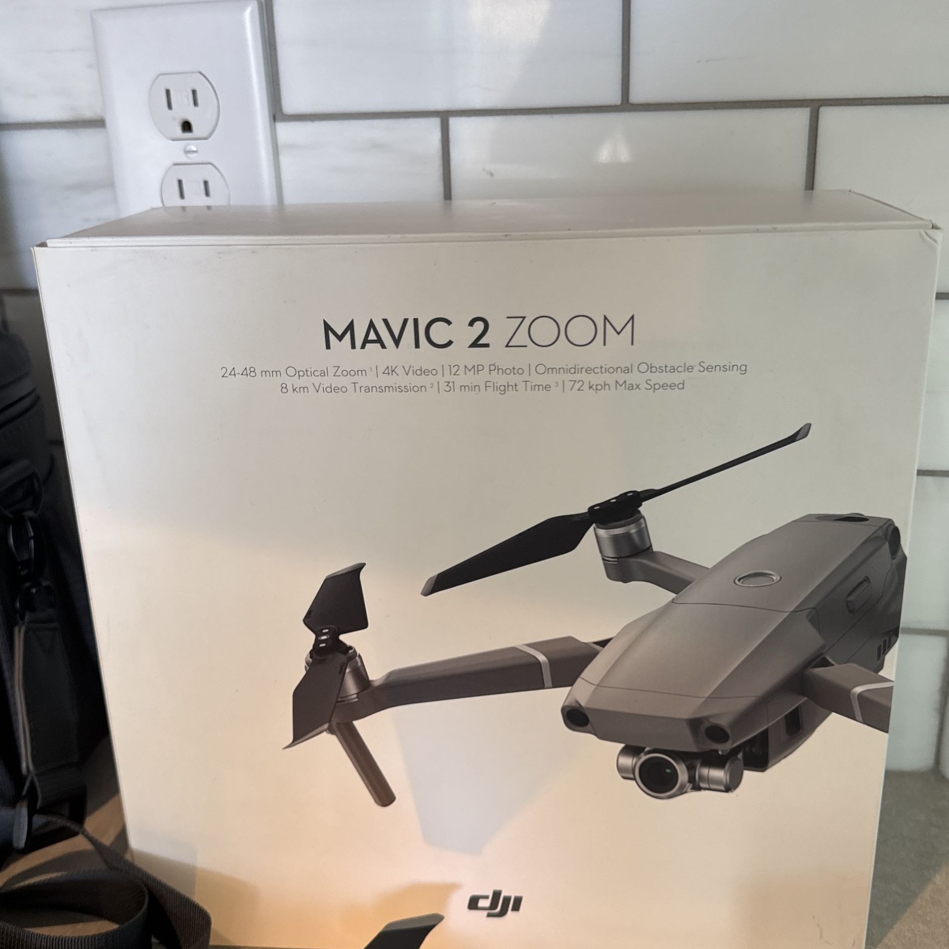 DJI MAVIC 2 ZOOM