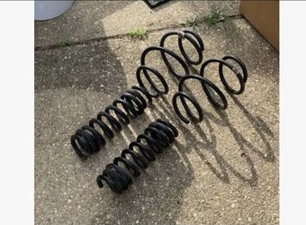 2018 F80 M3 OEM Springs
