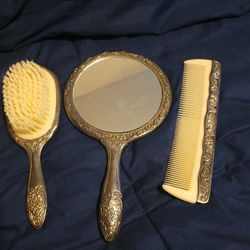 Vintage Vanity Set 