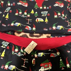 Men’s Holiday Pajamas