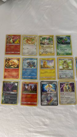 Pokémon card