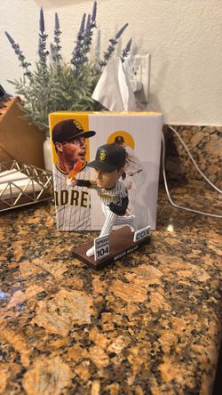 Padres bobbleheads