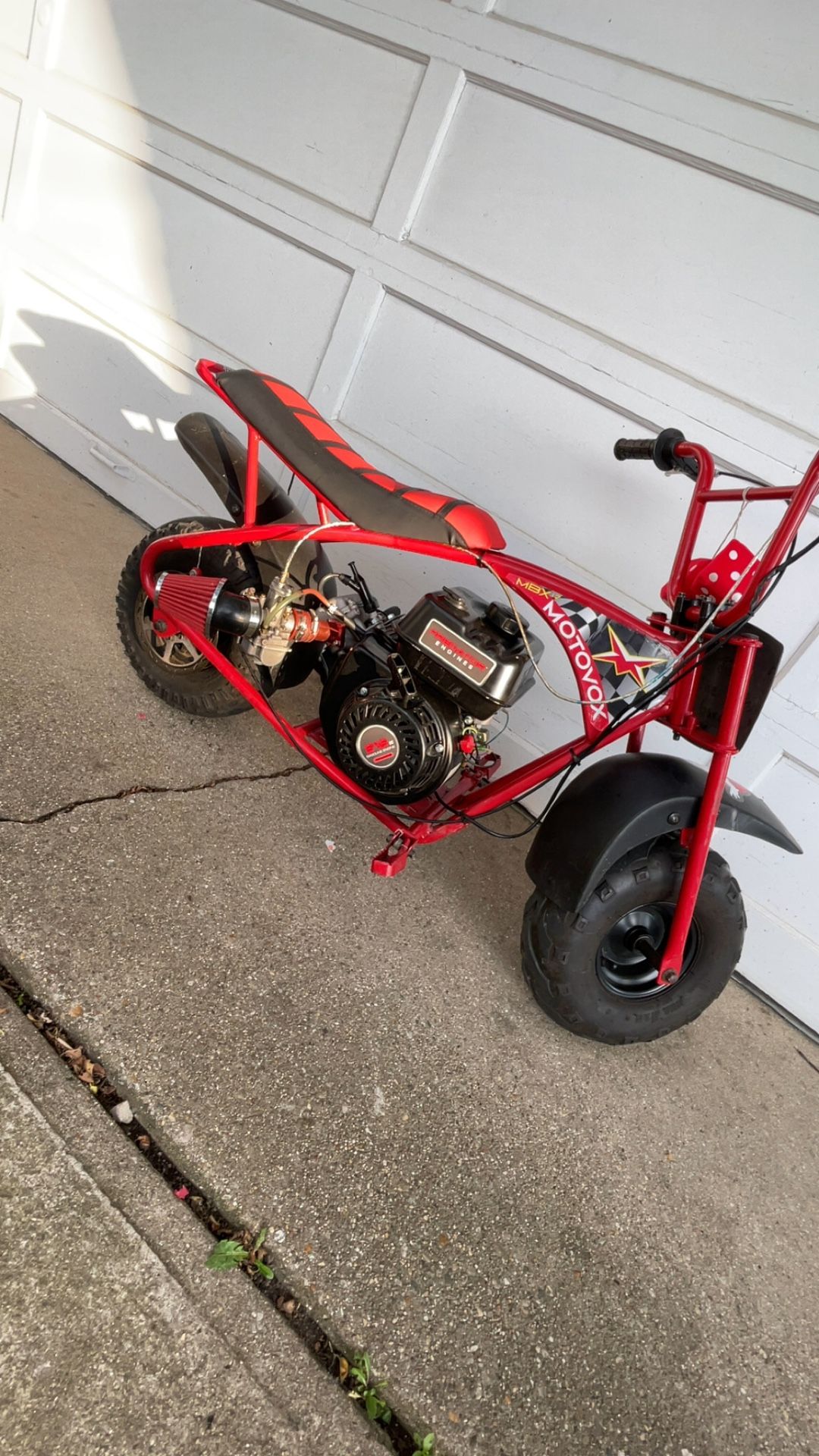 Mini Bike