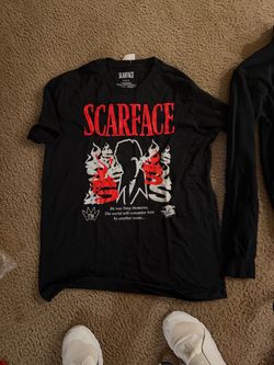 Scarface Graphic T-Shirt