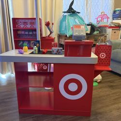 Target Check Out Stand
