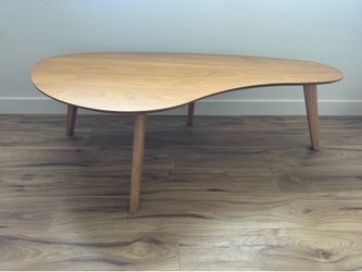 Mid century style coffee table
