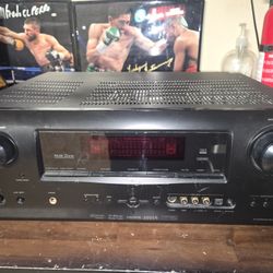 Denon AVR-2310CI Home Theater 7.1 Ch AV Surround Receiver $70
