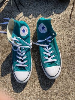 Chucks high top size 11