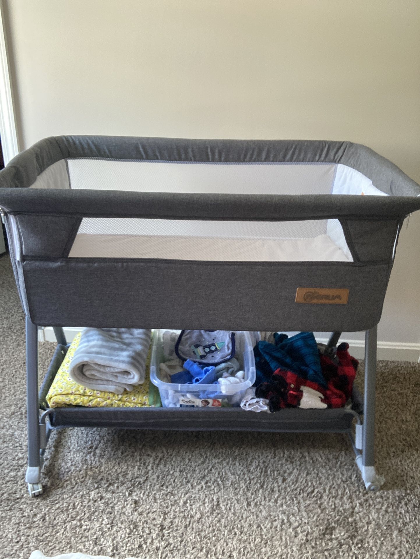 Bierum Baby Bassinet