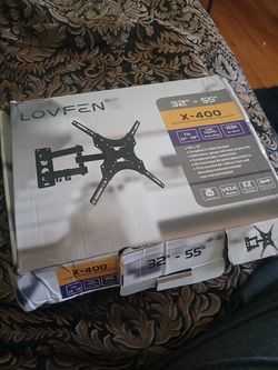 Lovfev x-400 tv mount