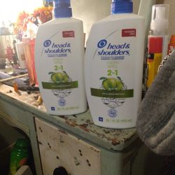Head And Shoulders