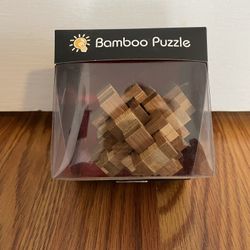 Bamboo Puzzle
