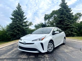 2022 Toyota Prius