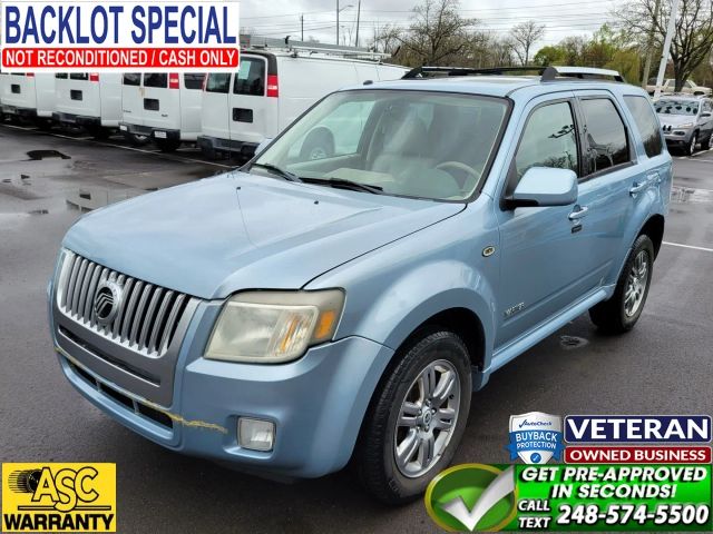 2008 Mercury Mariner