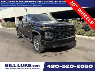 2022 Chevrolet Silverado 2500HD