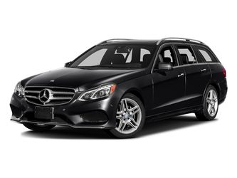 2016 Mercedes-Benz E 350
