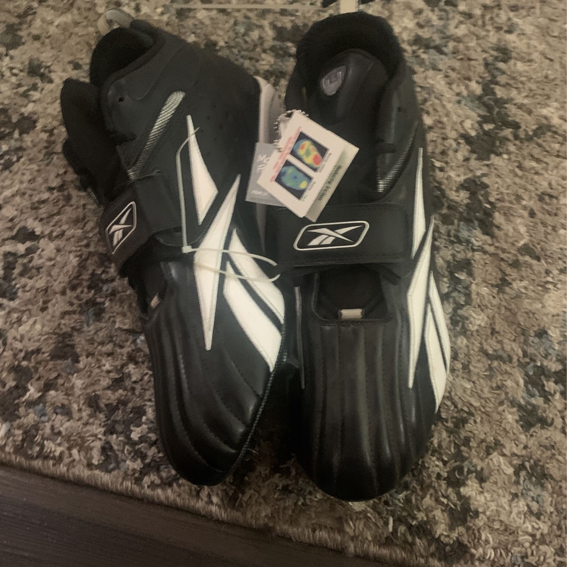 Reebox NFL Football Tennis Shoes