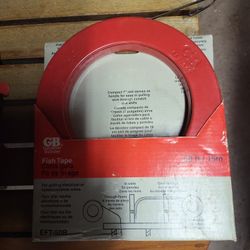 WIRE FISHING TAPE