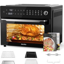 Aeitto® 32-Quart PRO Large Air Fryer Oven