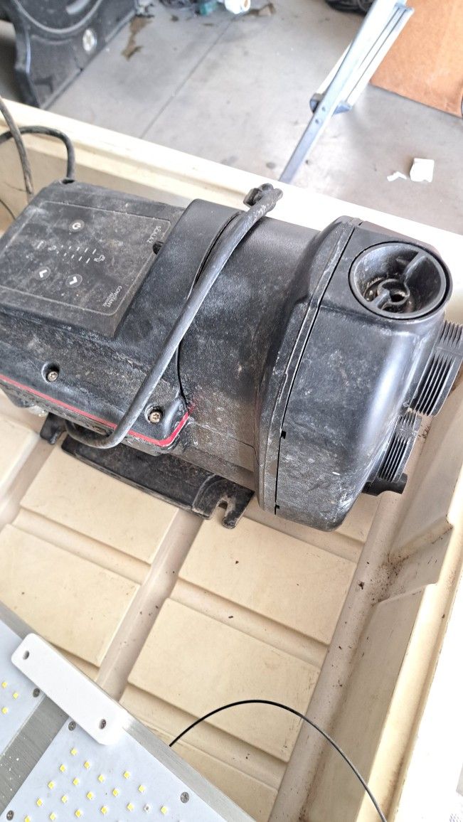 boosting pumpGrundfos Scala2 3-45-1 115V