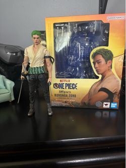 Shf One Piece Live Action Roronoa Zoro