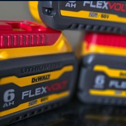 Dewalt flexvolt