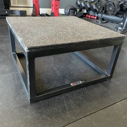 Power Plyo Box 