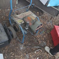 Amspray GAS ELECTRIC