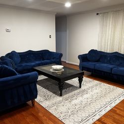 3 Piece Sofa Set