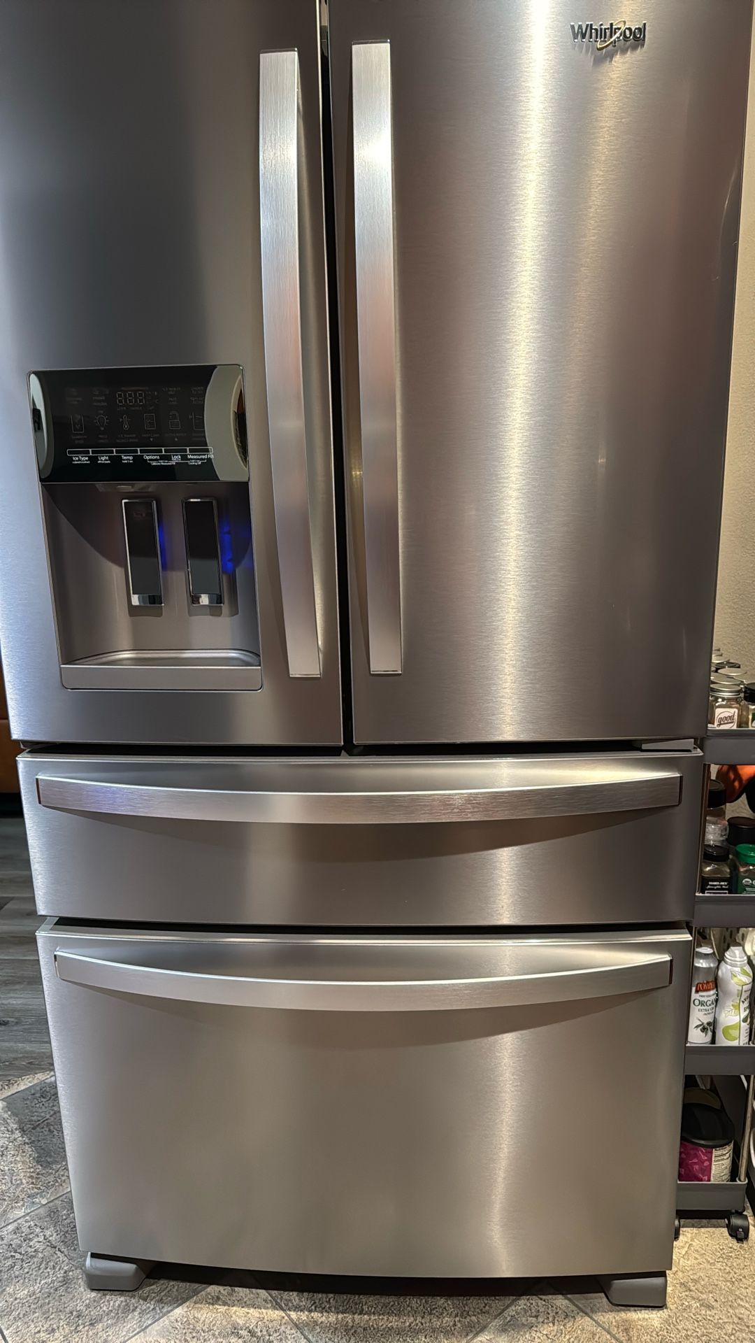 Whirlpool Refrigerator