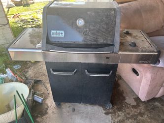 Weber grill