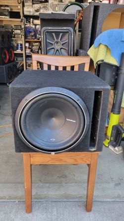 Rockford Fosgate p2 12inch