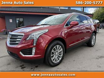 2019 Cadillac XT5