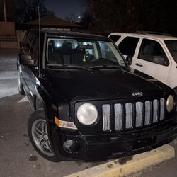 2009 Jeep Patriot