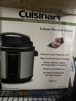 Pressure Cooker